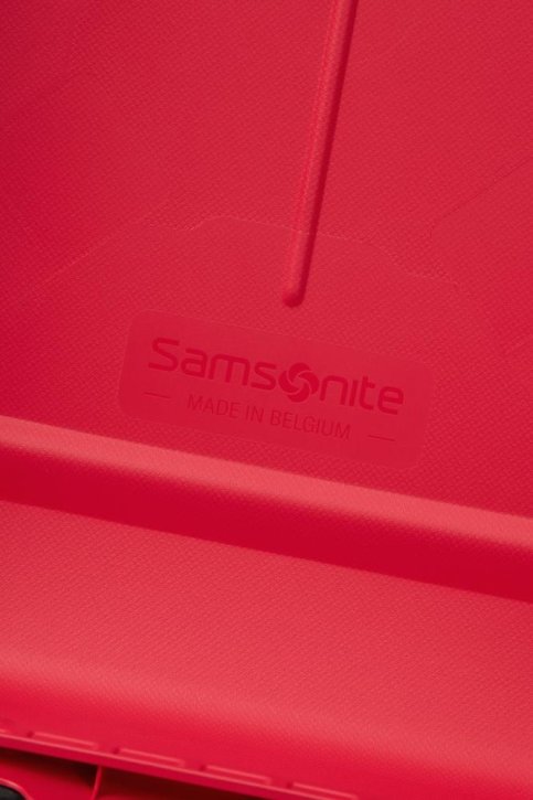 Samsonite ESSENS Spinner 55/20 hibiscus red